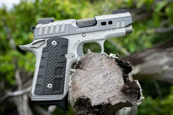 Kimber Micro 9 Rapide