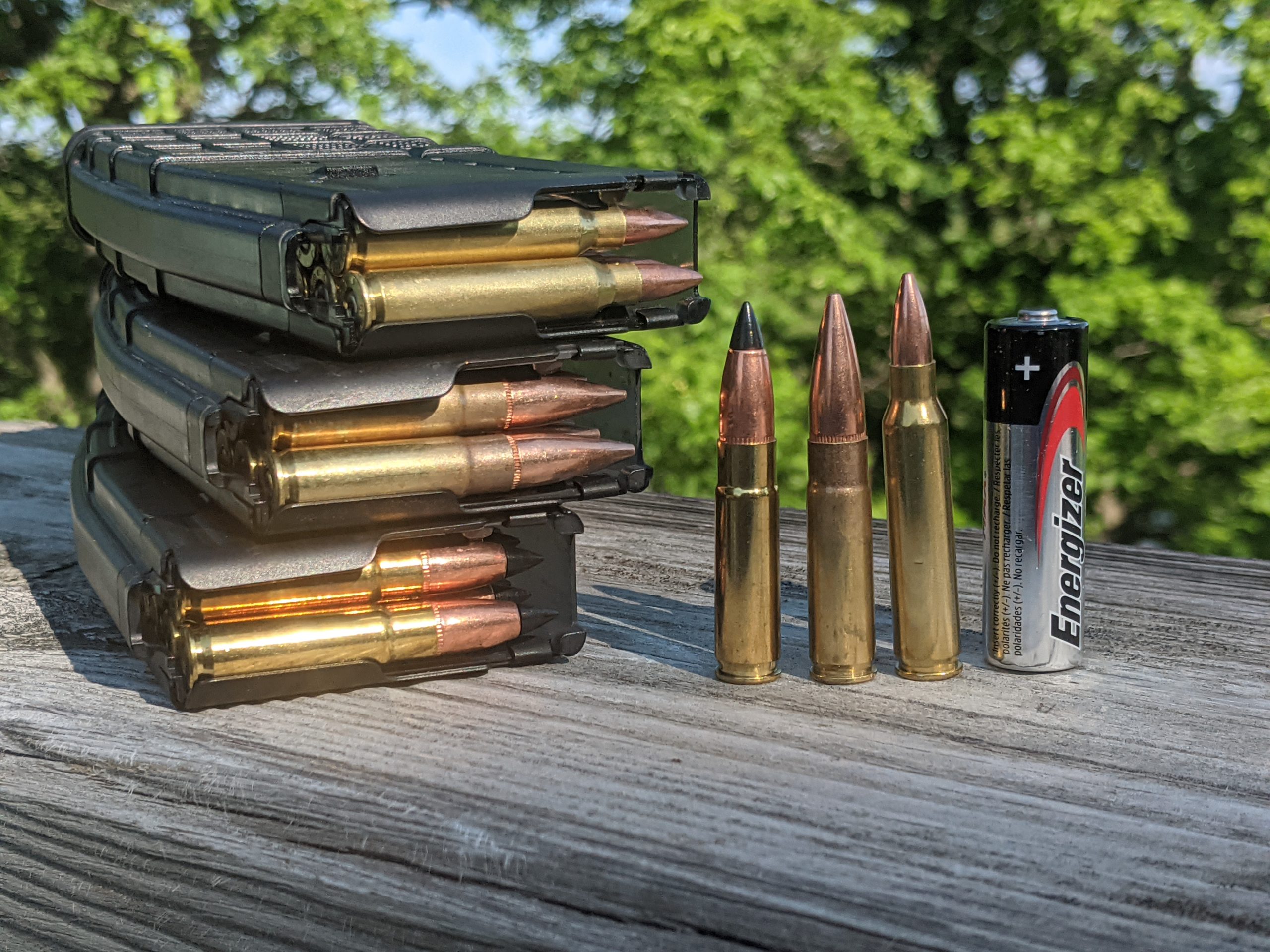 300 Blackout Ammo v. 5.56 NATO/.223 Rounds ~ An In Depth Report Part 1