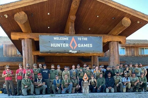 SIG SAUER Completes Successful Inaugural SIG SAUER Hunter Games and Congratulates Team Ramshorn on Victory