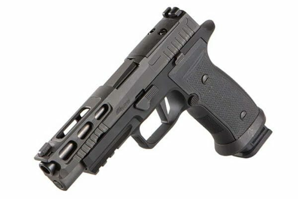 SIG SAUER Introduces the Full-Size P320 AXG Pro