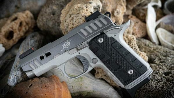 Kimber Micro 9 Rapide