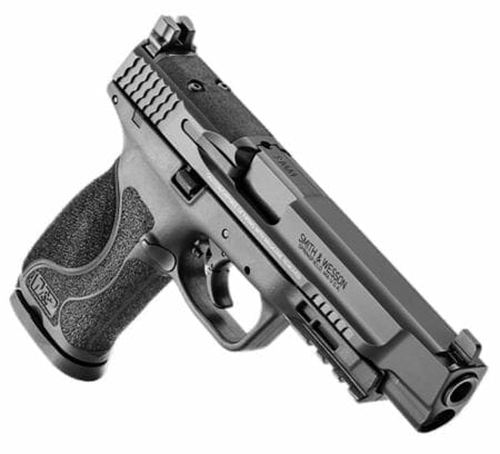 Massachusetts State Police Upgrades to Smith & Wesson M&P M2.0 as Official Duty Pistol