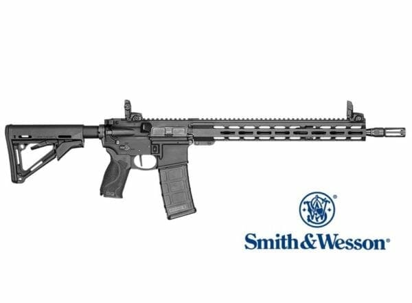 Smith & Wesson expands its highly successful M&P15 line with a new tactical MSR