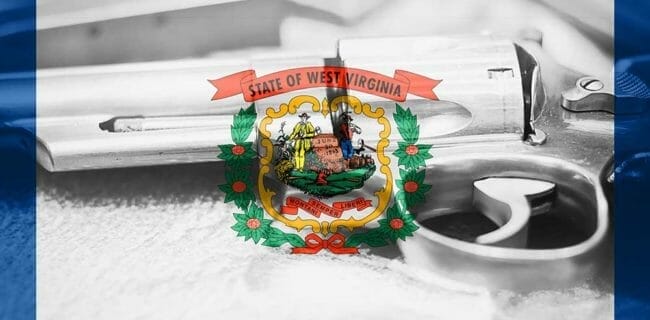 West Virginia To Raffle Off Guns For People Getting COVID Vaccines, iStock-884203378