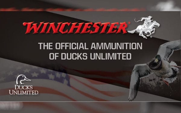 Winchester Ducks Unlimited