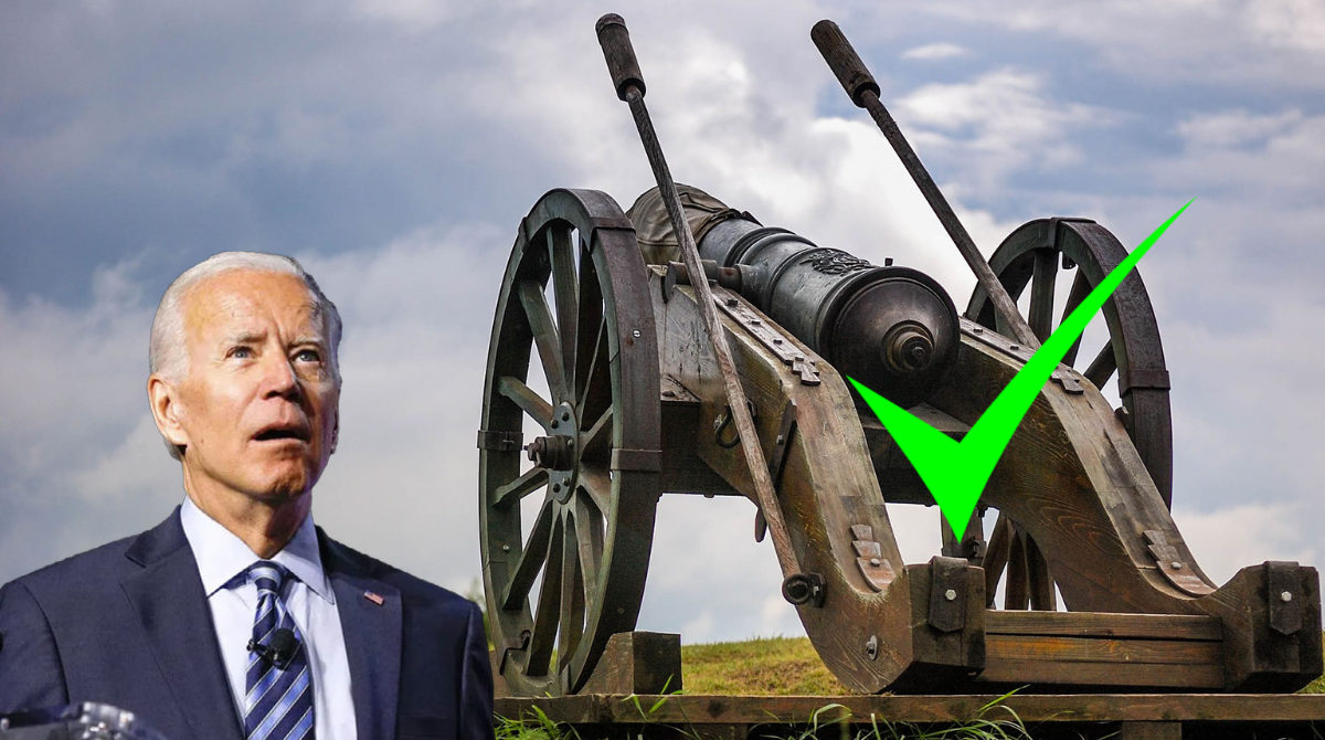 Biden Cannon Youtube Thumbnail www.youtube.com/watch?v=c9q6HvCGyHI