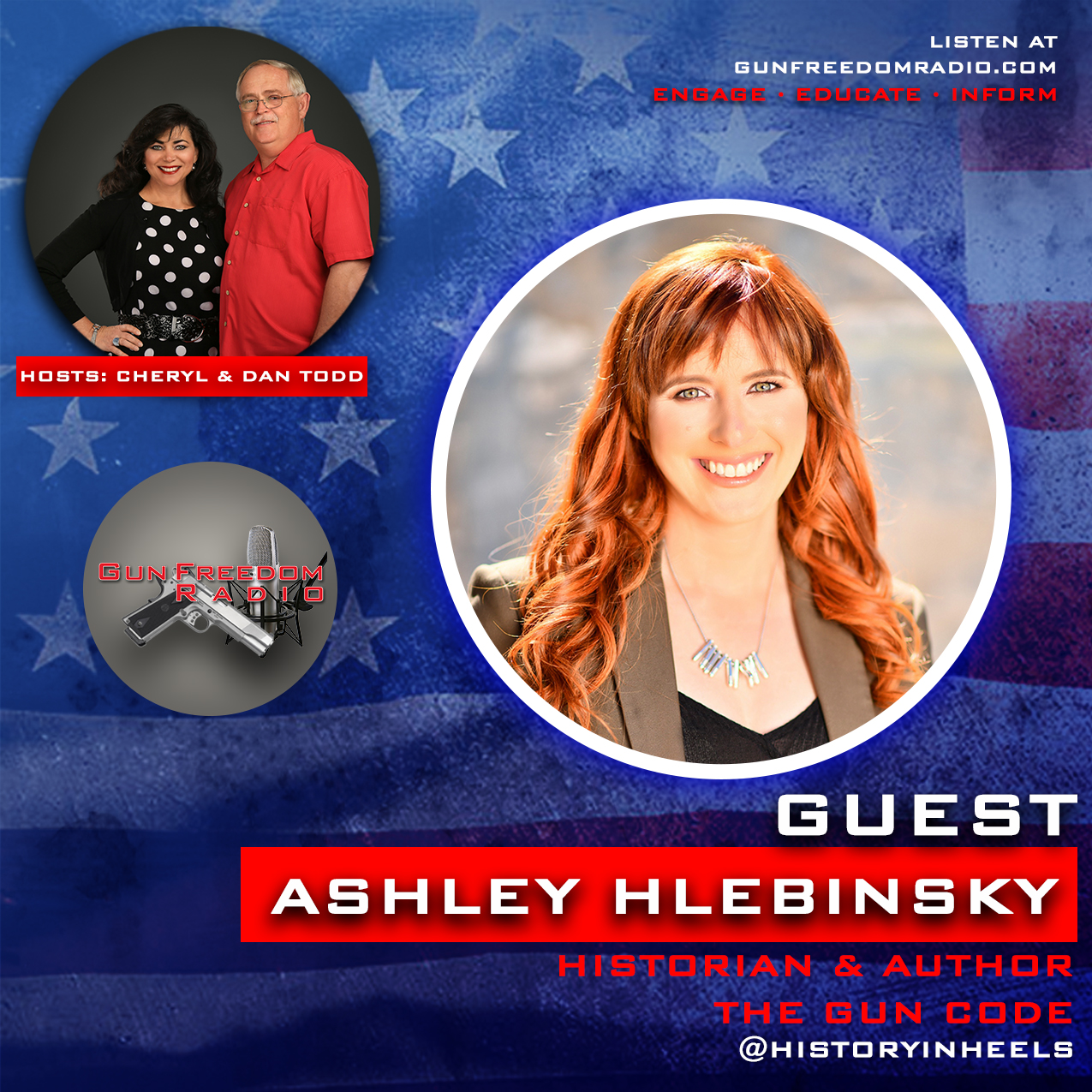 Ashley Hlebinsky GFR