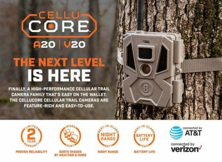 Bushnell Cellucore 20