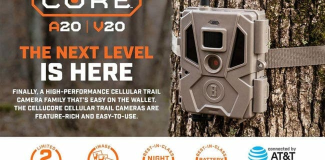 Bushnell Cellucore 20