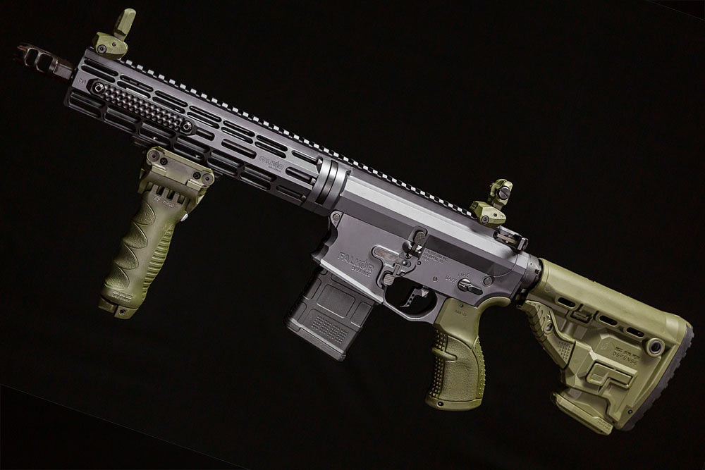 FAB Defense GL Core M rifle
