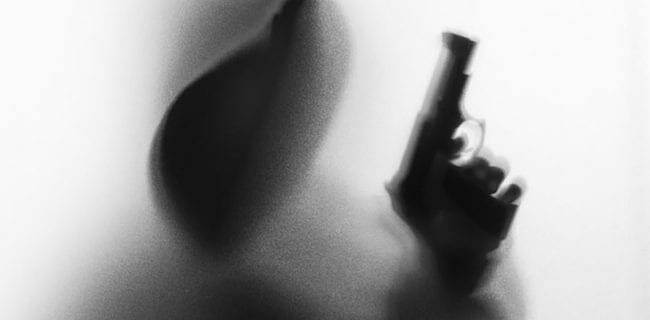 Ghost Gun iStock-659230640