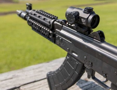 Primary Arms SLx MD-25 ACSS Named ‘Red Dot Optic of the Year'