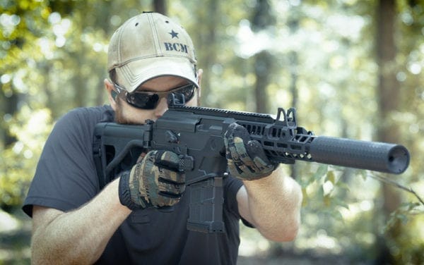 Radical Firearms Sinter Suppressor Galil