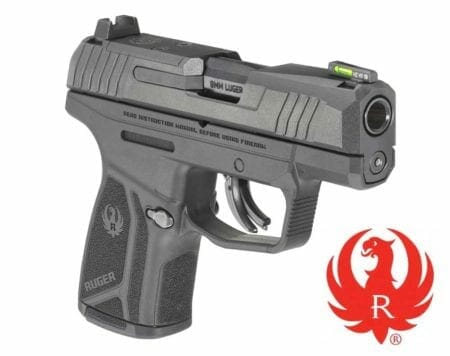 MAX-9™ was recognized as the 2021 Concealed Carry Pistol of the Year