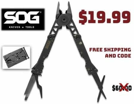 SOG SYNC I Multi Tool Sale