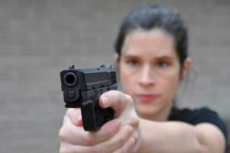 Parents, Children, and Grandchildren - More Self Defense Gun Stories