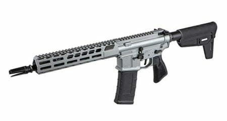 SIG SAUER Introduces M400 SWITCHBLADE Rifle Caliber Pistol