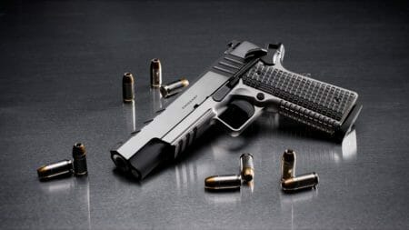 Springfield Armory Releases Emissary 1911 Pistol