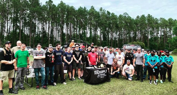 JSD Supply was a sponsor of the inaugural Gun Maker’s Match that was held on June 19, 2021.