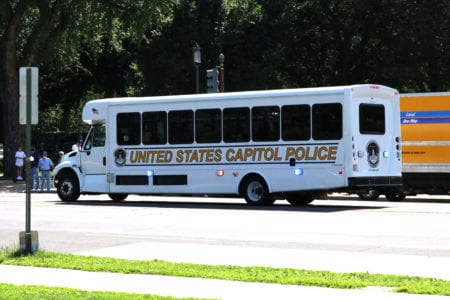 If you want to create a secret police force, the U.S. Capitol Police would be a good choice. If you want to create a secret police force, the U.S. Capitol Police would be a good choice.