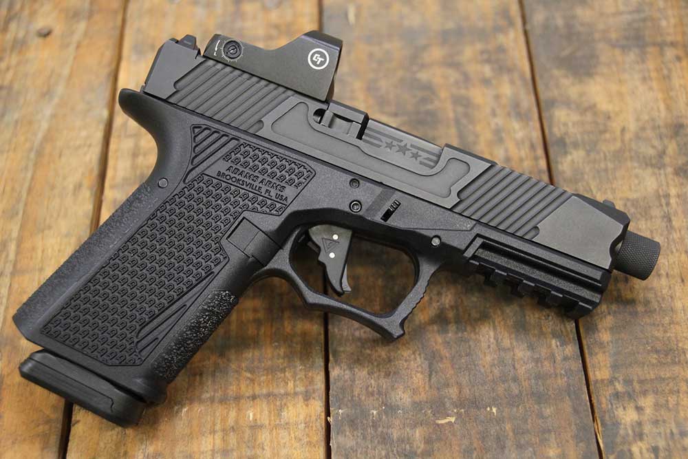 Adams Arms Debuts New AA19 Handgun