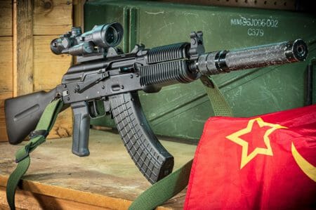 Arsenal SLR-107UR RS Regulate AKOG