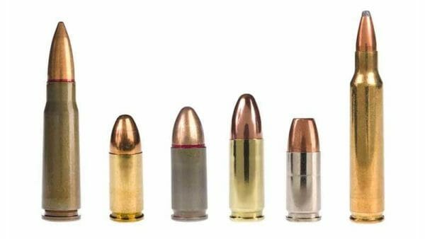 Assorted Ammunition IMG NRA-ILA