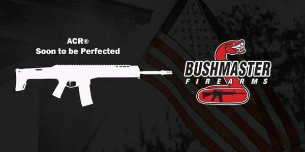 Bushmaster Firearms is Back!