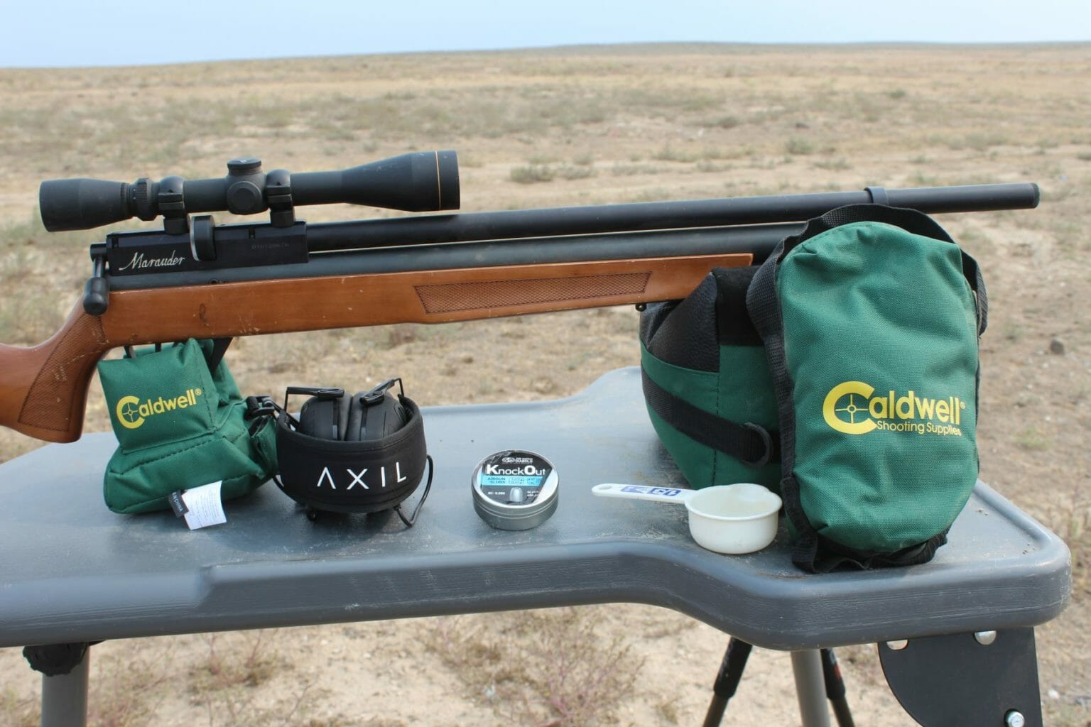 DeadShot Shooting Bags, a MustHave Combo AmmoLand Shooting Sports News
