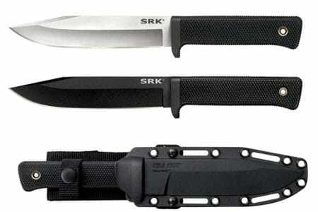 Cold Steel Presents New SRK Fixed-Blade Knives