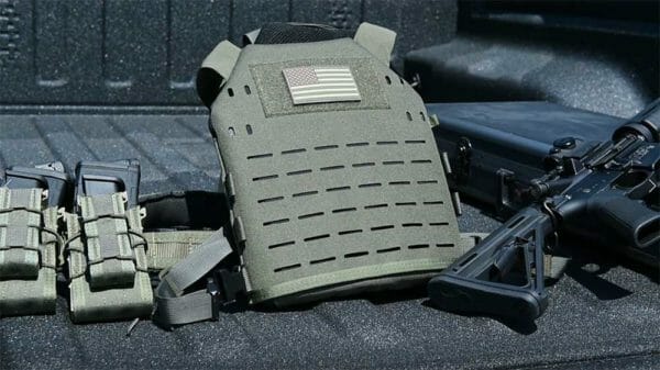 High Speed Gear Launches Core Plate Carrier