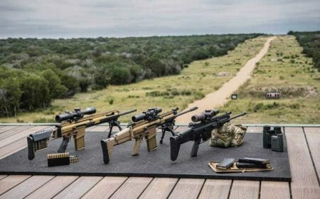 FN Announces Key Upgrades to Proven FN SCAR Semi-Automatic Line-Up