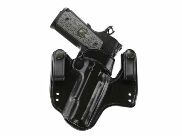 Galco V-Hawk IWB Holster in Black