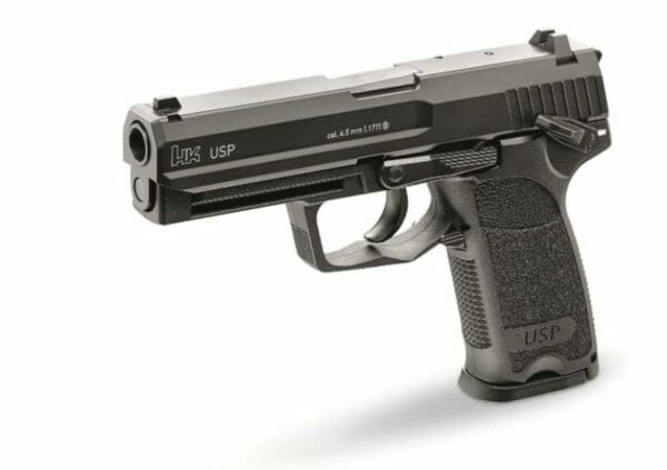 H&K USP Co2 Air Gun BB Pistol