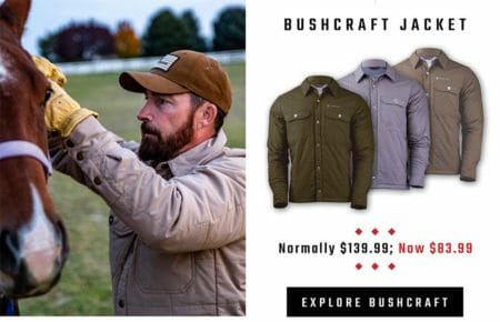 Kryptek Bushcraft Jackets 40% OFF