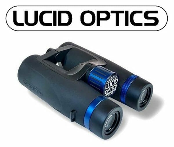 LUCID Optics Binoculars Make Outdoor Life's Annual List