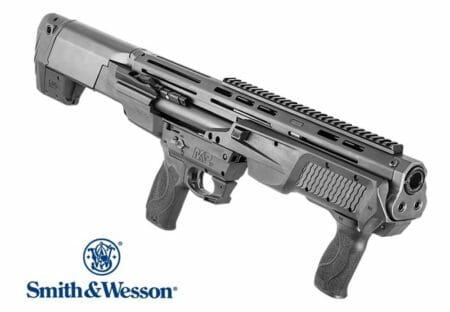 Smith & Wesson Launches New M&P12 Shotgun