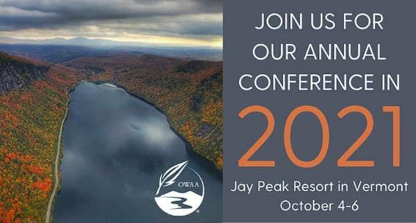 Outdoor Writers Association of America 2021 Conference