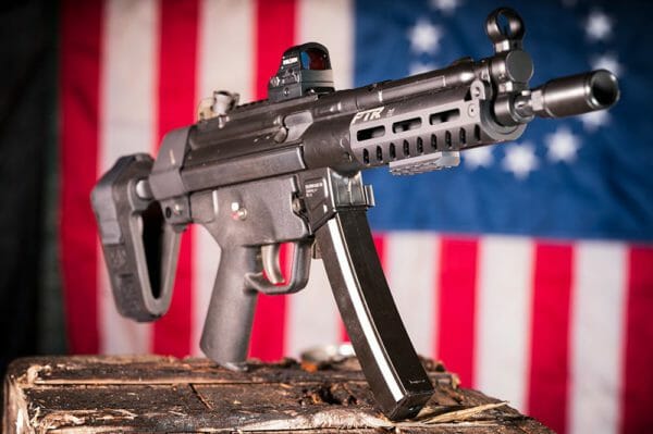 PTR 9CT 9mm Holosun 503 gun magazines PTR 9CT 9mm Holosun 503 gun magazines