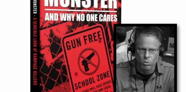 Legally Armed America's Paul Glasco Authors How to Make a Monster