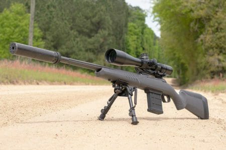 Savage 110 Tactical