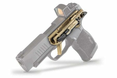 SIG SAUER Brings Customized Modularity to the P365 with the P365 Fire Control Unit (FCU) and SIG Custom Works P365 Studio