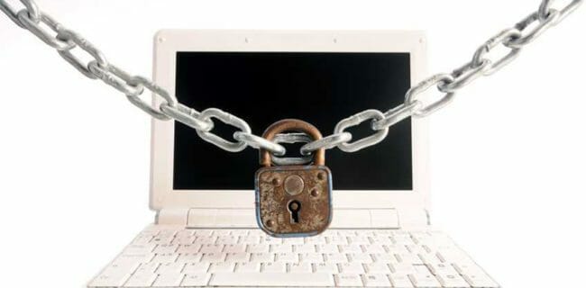 laptop chain nra-ila