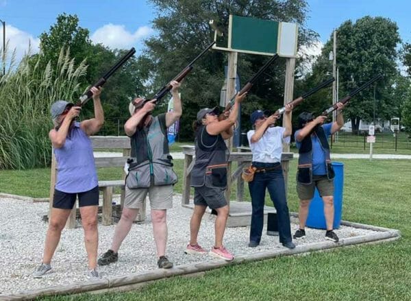 2021 Womens Clays Extravaganza