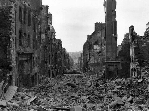 Brest, France, Sept. 26, 1944