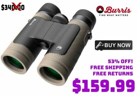 Burris Droptine 10x42mm Binoculars Sale bn