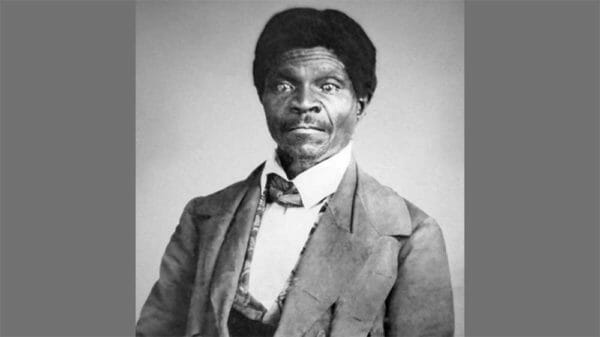 Dred Scott