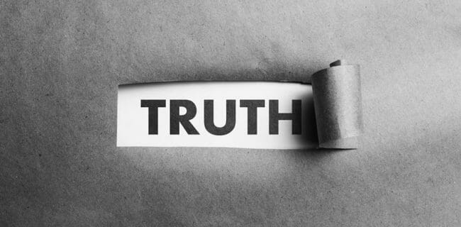 Truth iStock-Maximkostenko 482294894