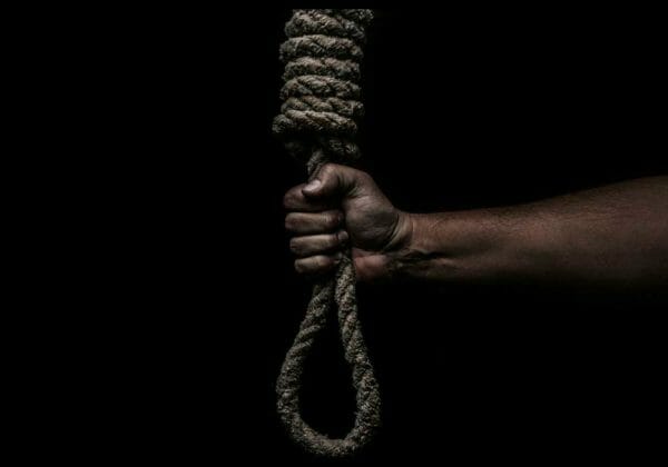 Noose Gallows Hangman Treason iStock-Sergei-Q 1282683829