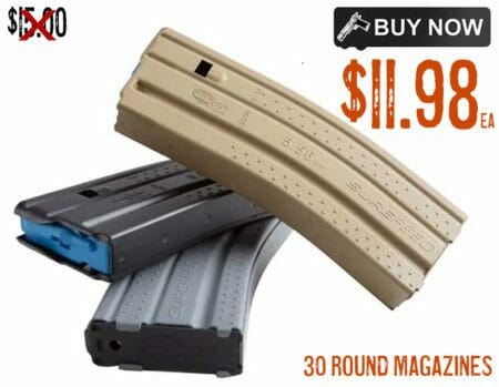 OKAY SureFeed E2 5.56mm 30rd Magazines Deal june2022